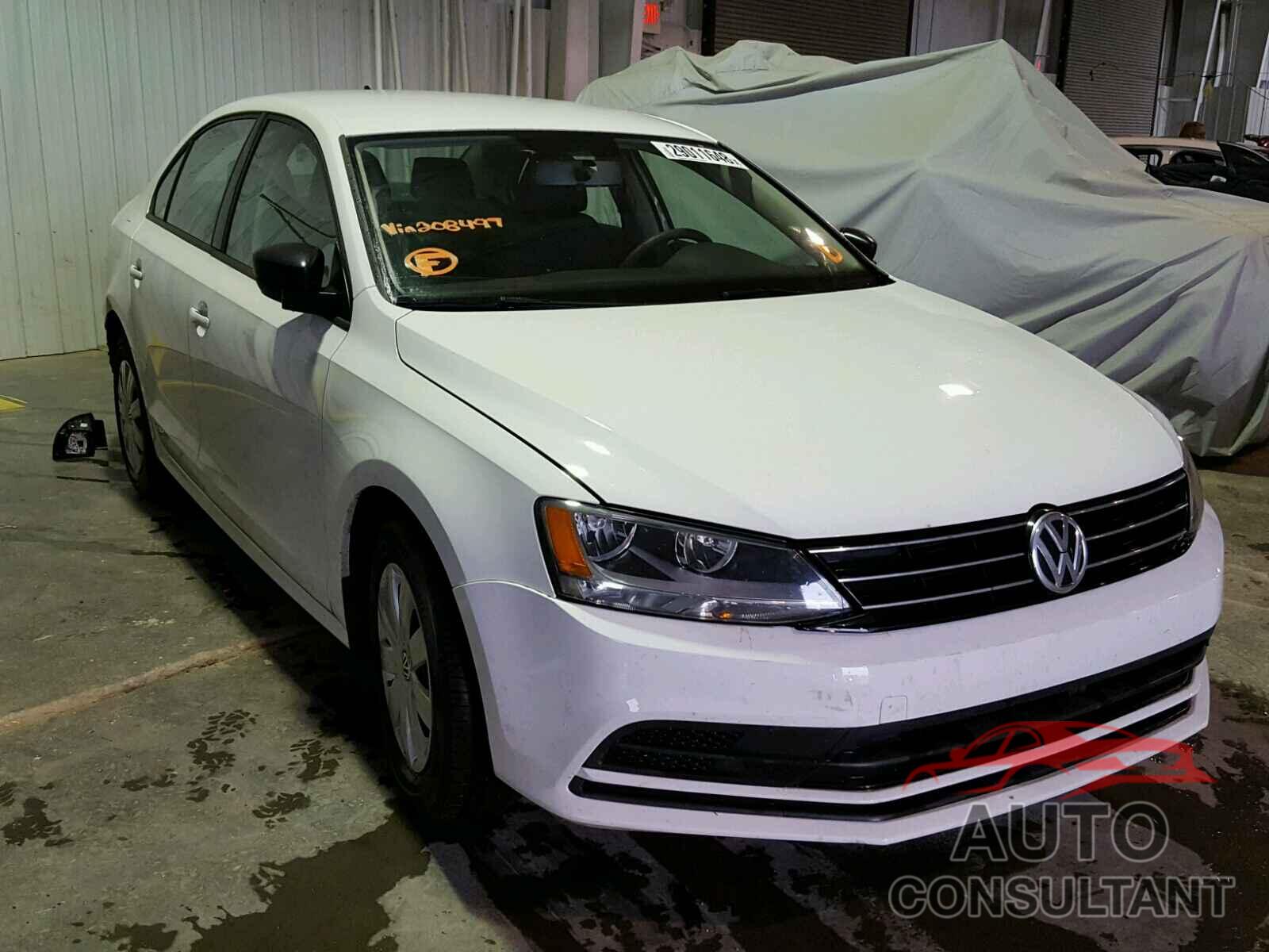 VOLKSWAGEN JETTA 2016 - 3VW267AJ5GM208497