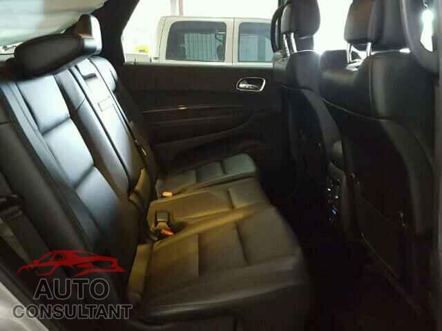DODGE DURANGO 2016 - 1C4RDJDG3GC460058