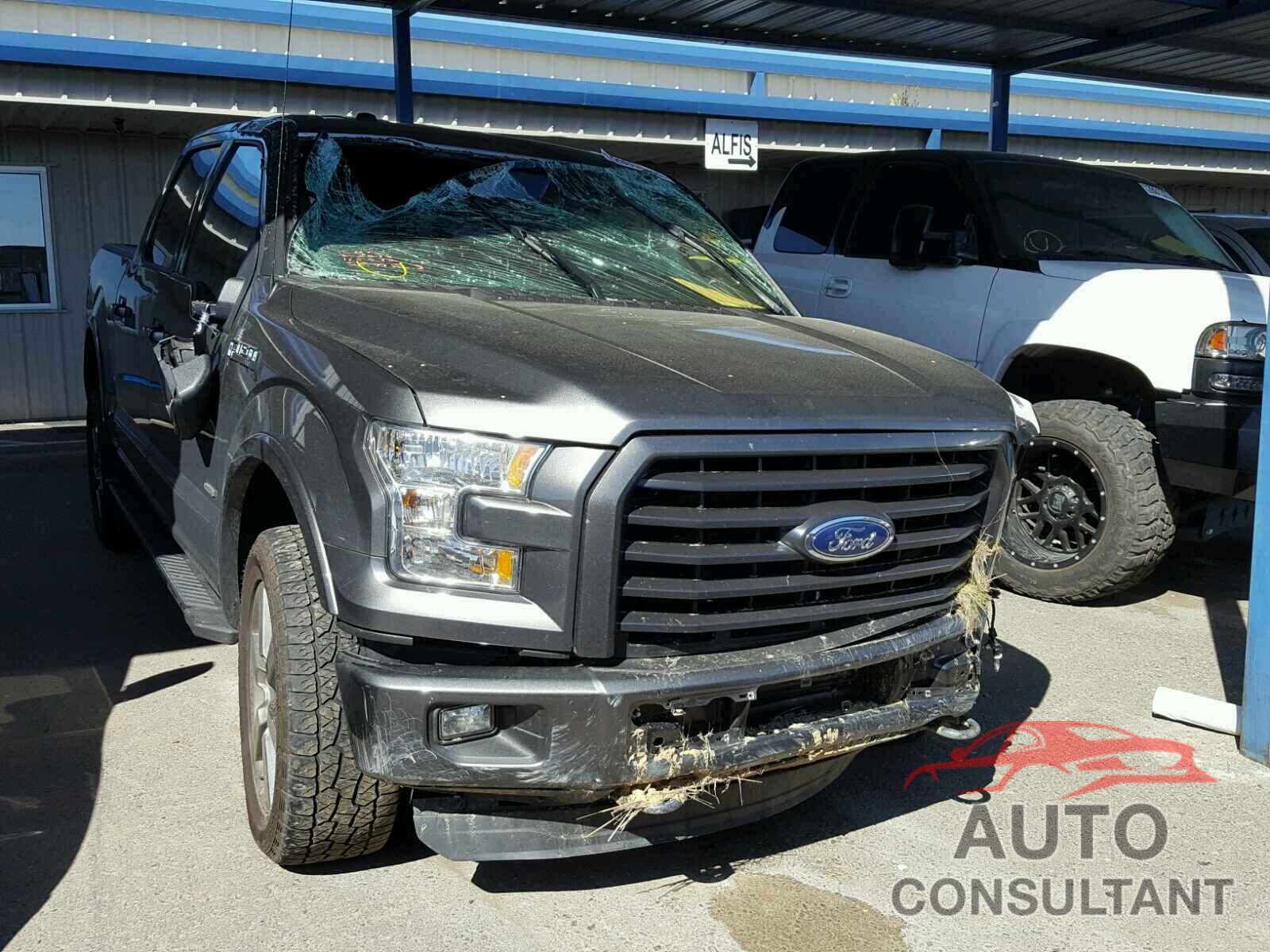 FORD F150 2016 - 1FTEW1EP2GKE25749