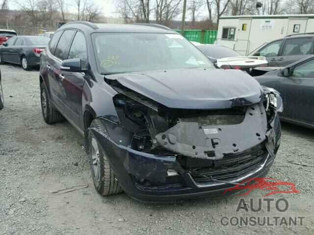 CHEVROLET TRAVERSE 2016 - 1GNKVHKD1GJ119955