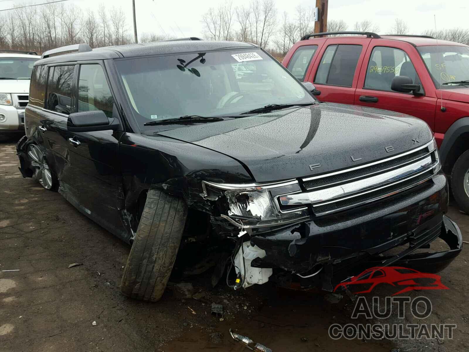 FORD FLEX 2015 - 2FMGK5C81FBA18436