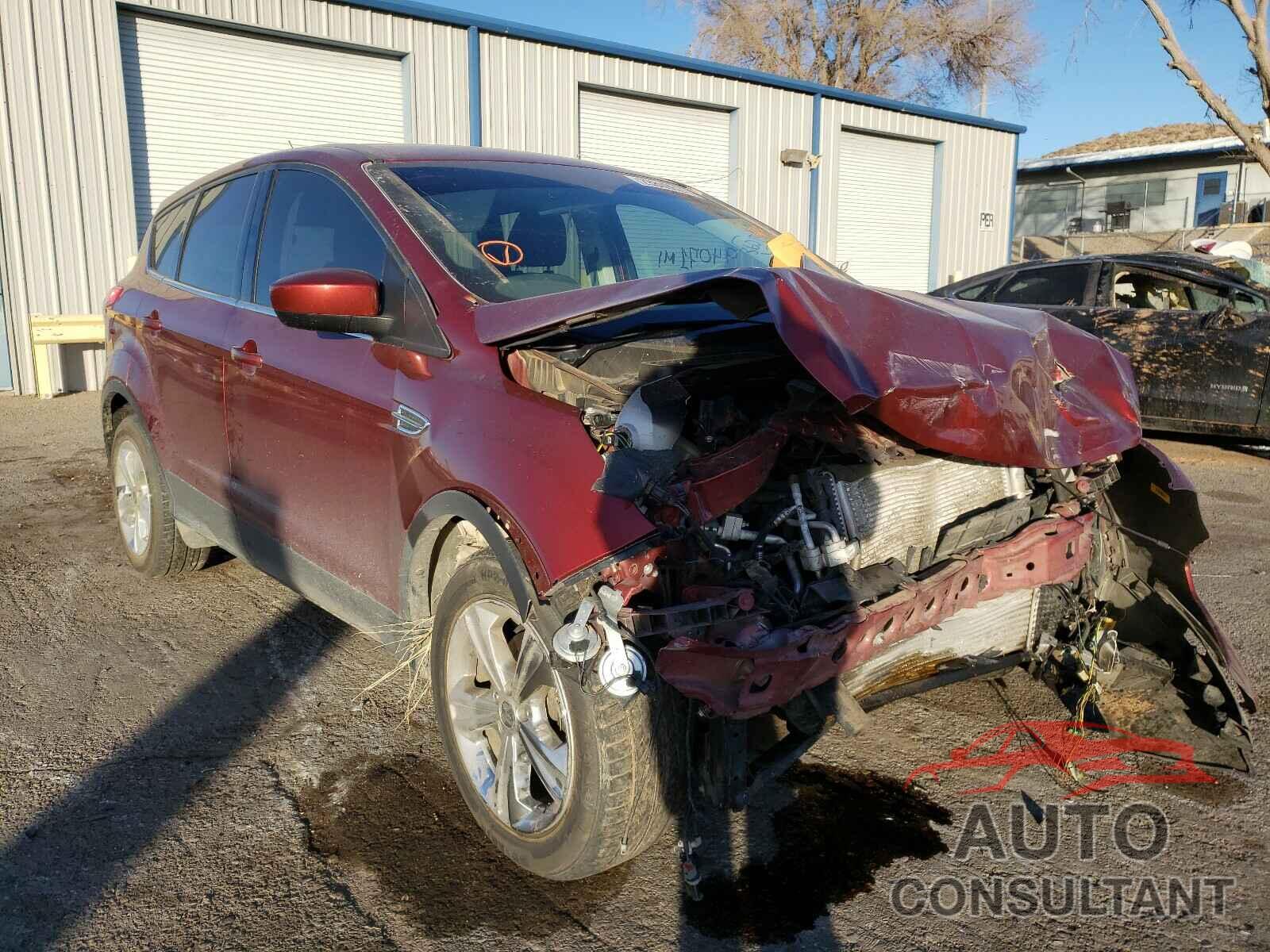 FORD ESCAPE 2016 - 1FMCU0GX4GUC79729