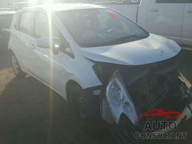 NISSAN VERSA 2015 - 3N1CE2CP5FL416577