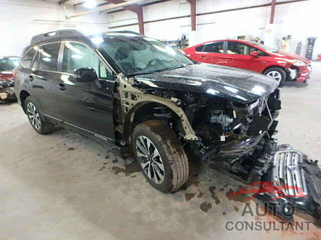 SUBARU OUTBACK 2015 - 4S4BSEJC9F3202427