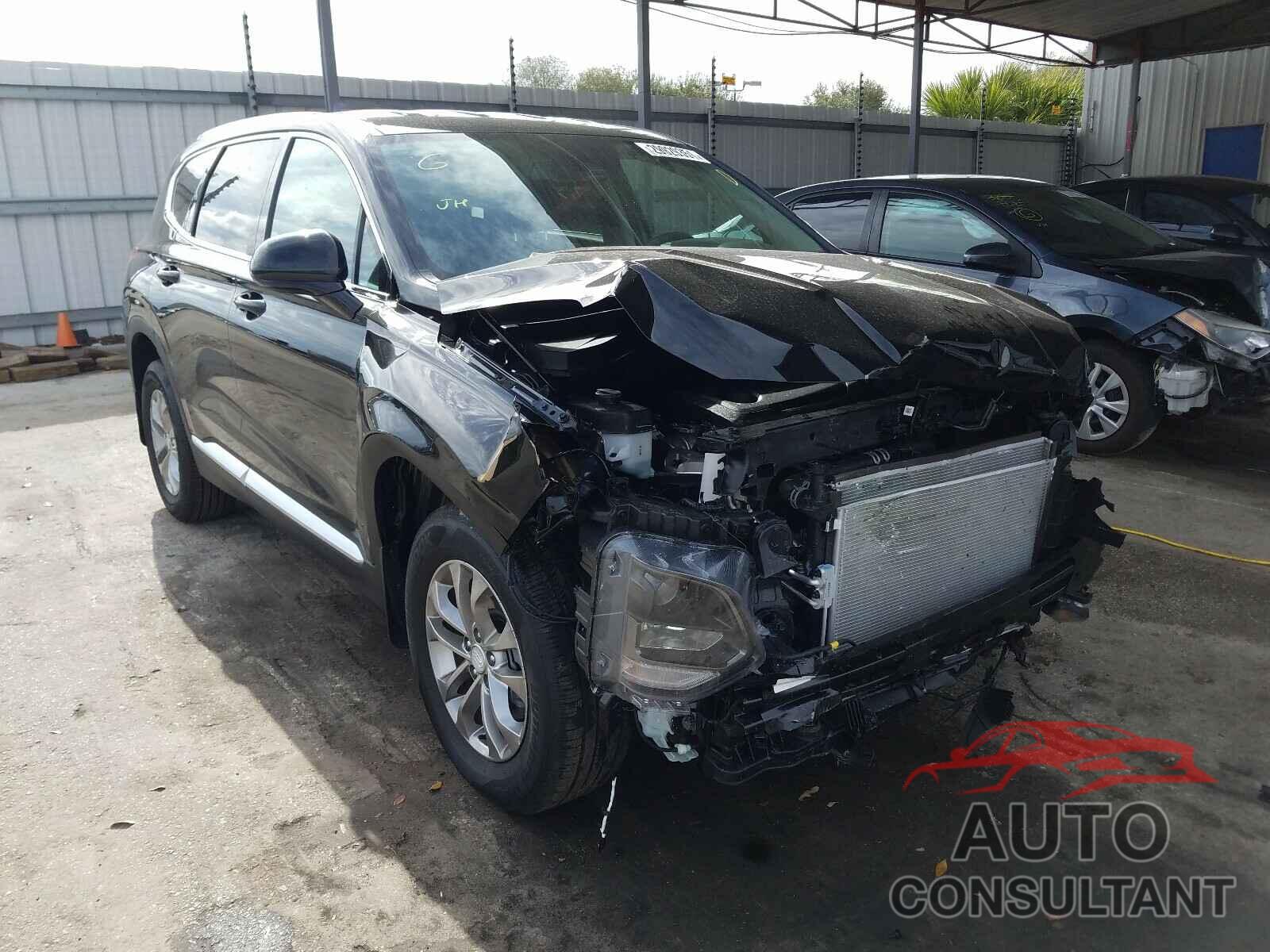 HYUNDAI SANTA FE 2020 - 5NMS33AD2LH280432