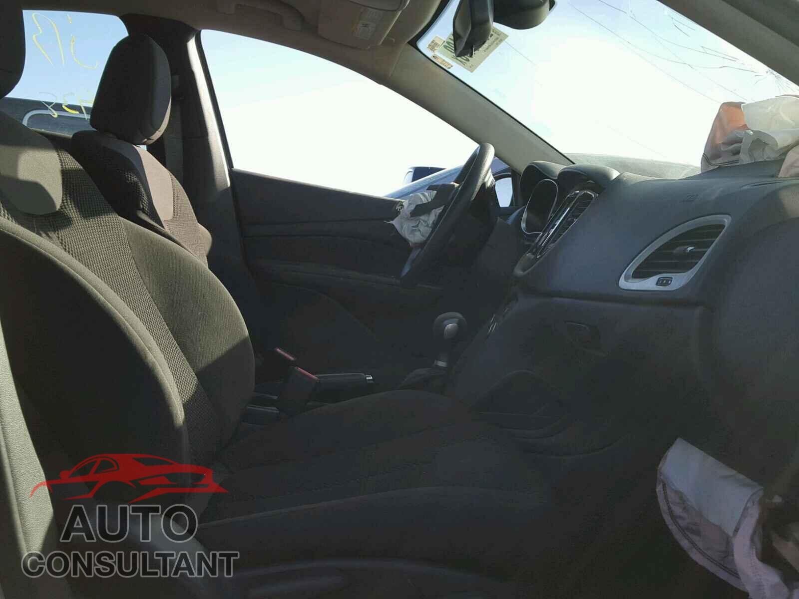 DODGE DART 2016 - 1C3CDFAA4GD531043