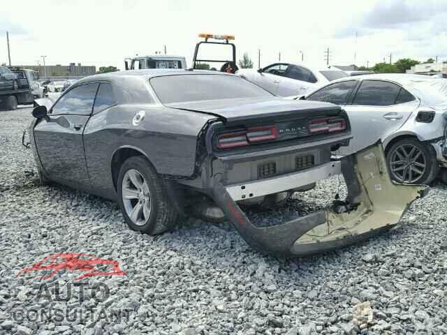DODGE CHALLENGER 2015 - 2C3CDZAG6FH816320