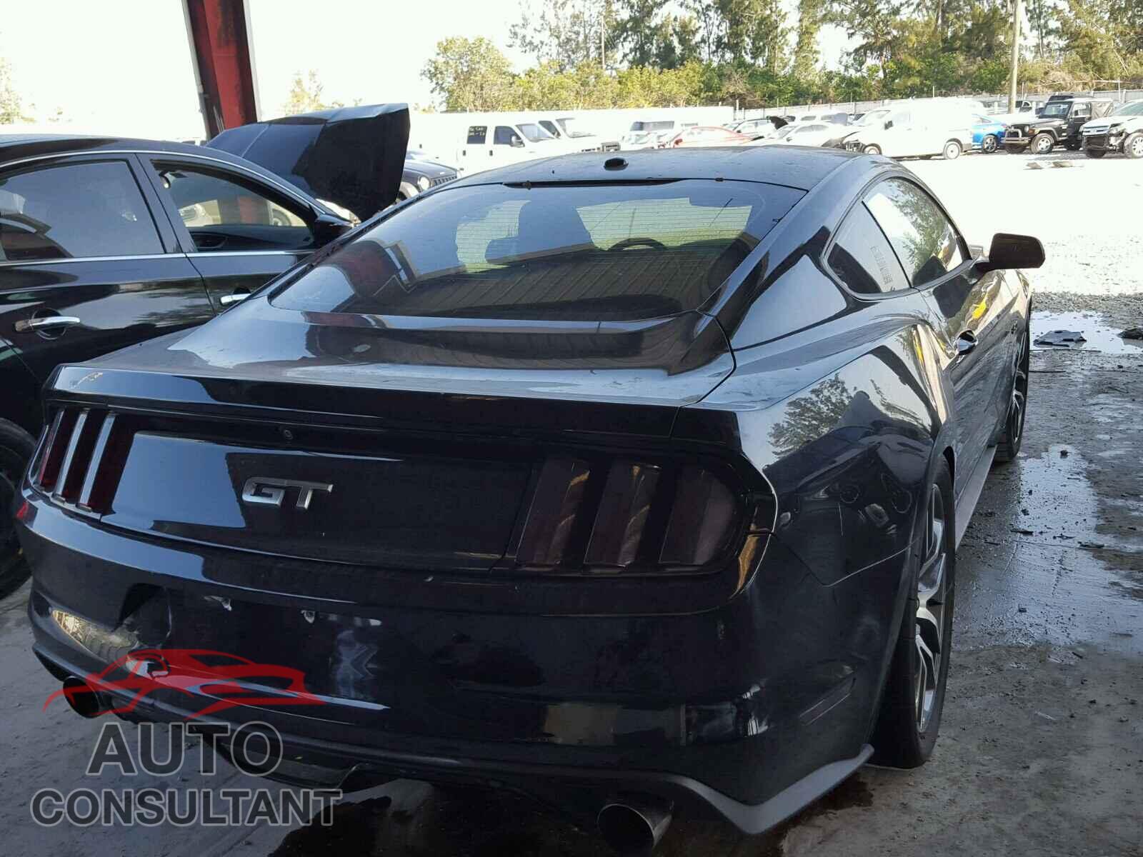 FORD MUSTANG 2015 - 1FA6P8CF3F5347618