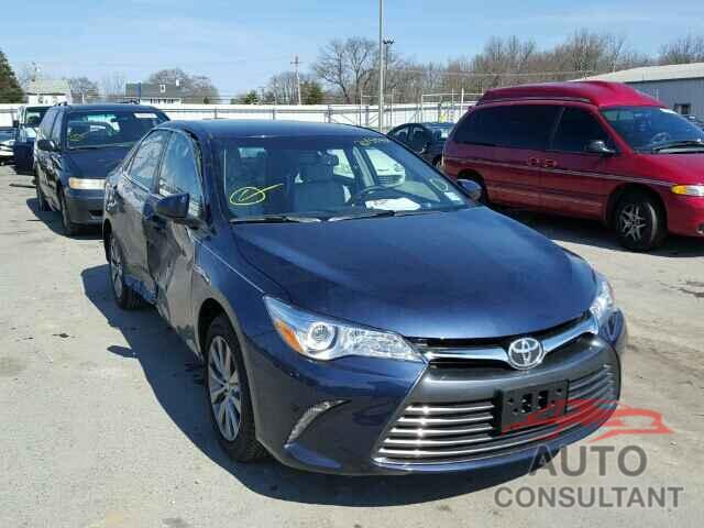 TOYOTA CAMRY 2016 - 4T4BF1FK2GR536684