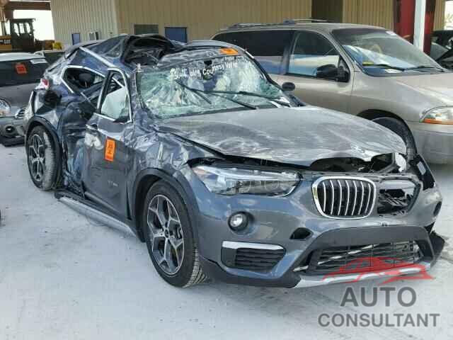 BMW X1 2017 - WBXHT3C33H5F69866