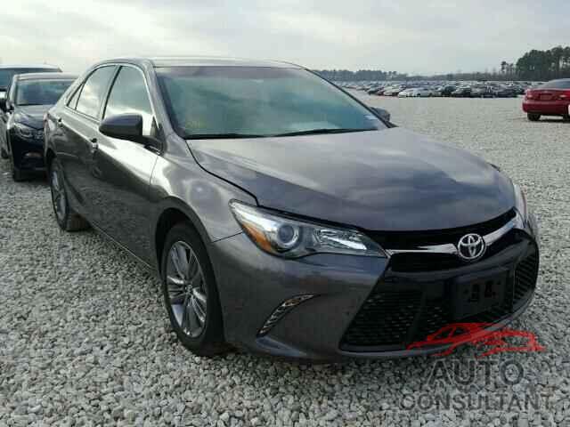 TOYOTA CAMRY 2017 - 4T1BF1FK7HU310037