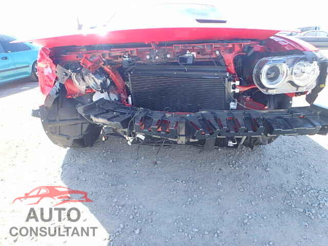 DODGE CHALLENGER 2015 - 2C3CDZAG5FH709467