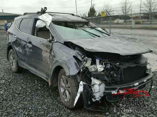 HYUNDAI SANTA FE 2016 - 5XYZUDLB1GG368028