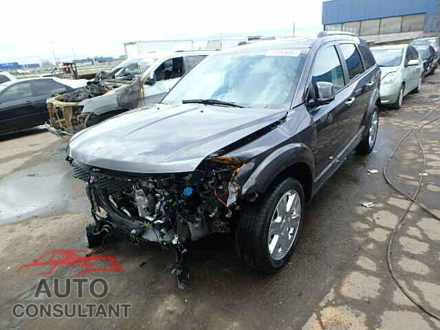 DODGE JOURNEY 2015 - 3C4PDCDG7FT614423