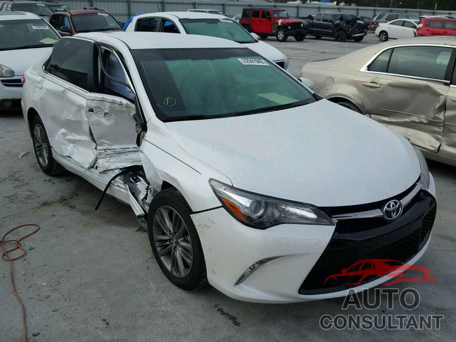 TOYOTA CAMRY 2017 - 4T1BF1FK4HU439739