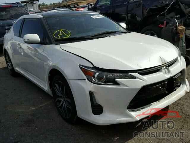 TOYOTA SCION 2015 - JTKJF5C77F3095634