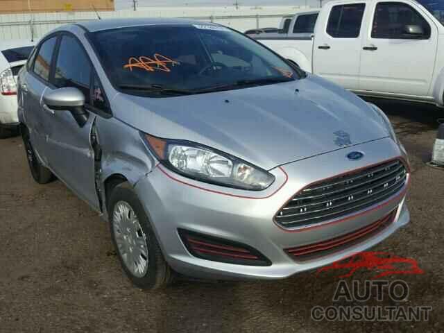 FORD FIESTA 2016 - 3FADP4AJ3GM185119