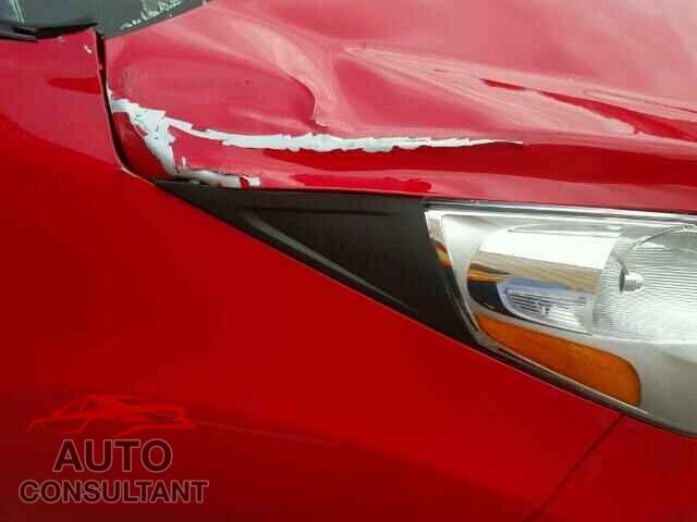 CHEVROLET SPARK 2015 - KL8CA6S94FC804441