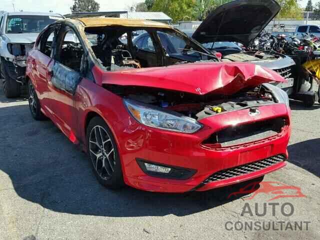 FORD FOCUS 2016 - 1FADP3K24GL230359