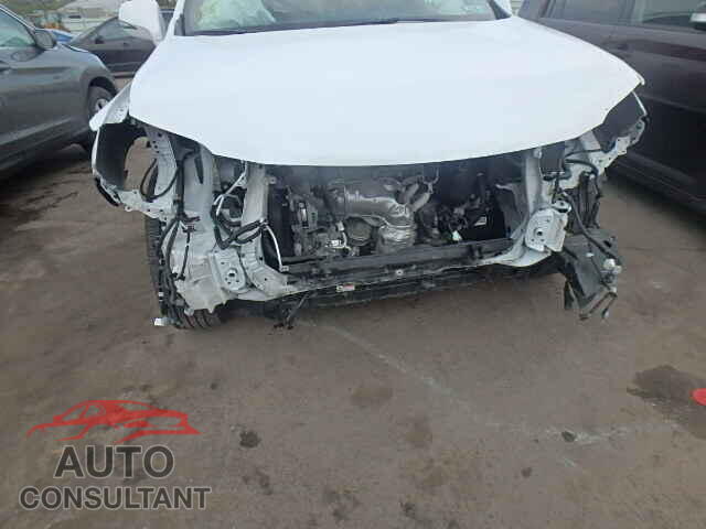 LEXUS RX350 2015 - 2T2BK1BAXFC280082