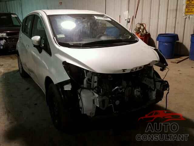 NISSAN VERSA 2015 - 3N1CE2CP9FL385544