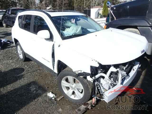 JEEP COMPASS 2017 - 1C4NJDAB9HD197376