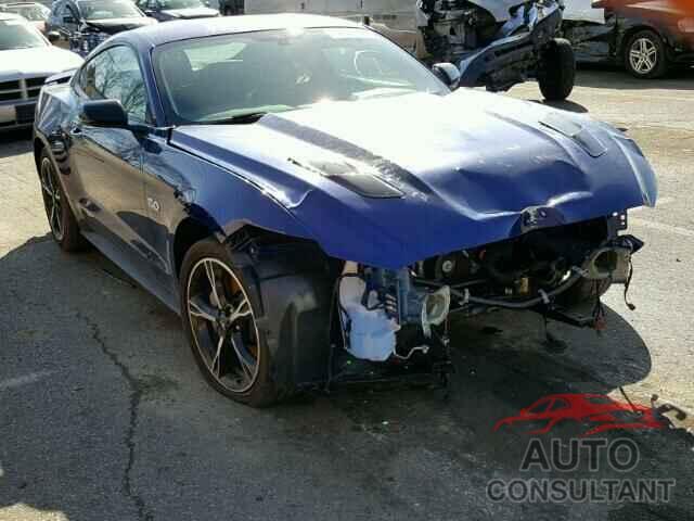 FORD MUSTANG 2016 - 1FA6P8CF6G5236711