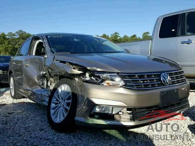 VOLKSWAGEN PASSAT 2016 - 1VWBS7A30GC048284