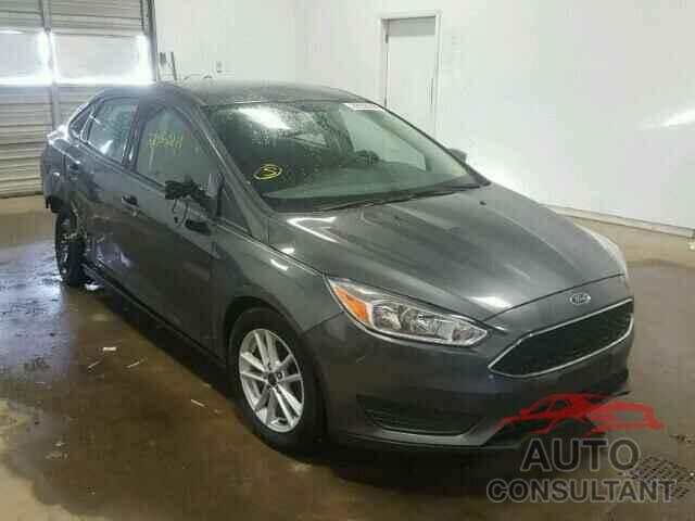 FORD FOCUS 2016 - 1FADP3F26GL394805