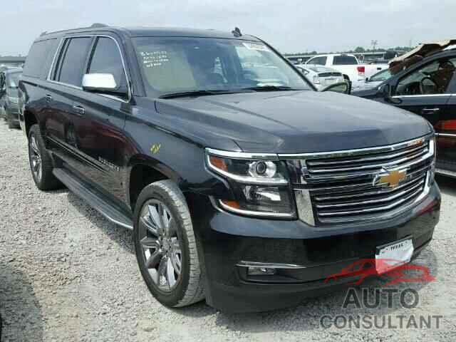 CHEVROLET SUBURBAN 2015 - 1GNSCKKC0FR245363