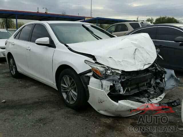 TOYOTA CAMRY 2015 - 4T1BF1FK3FU498052