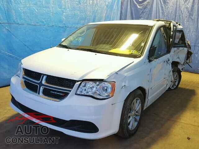 DODGE CARAVAN 2016 - 2C4RDGCG7GR339318