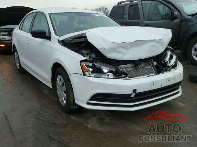 VOLKSWAGEN JETTA 2016 - 3VW267AJ2GM282296