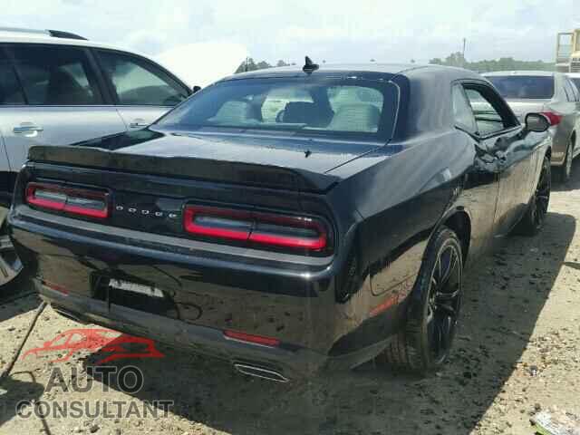 DODGE CHALLENGER 2016 - 2C3CDZAG7GH119823