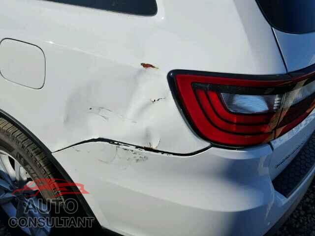 DODGE DURANGO 2015 - 1C4RDHAG3FC885453