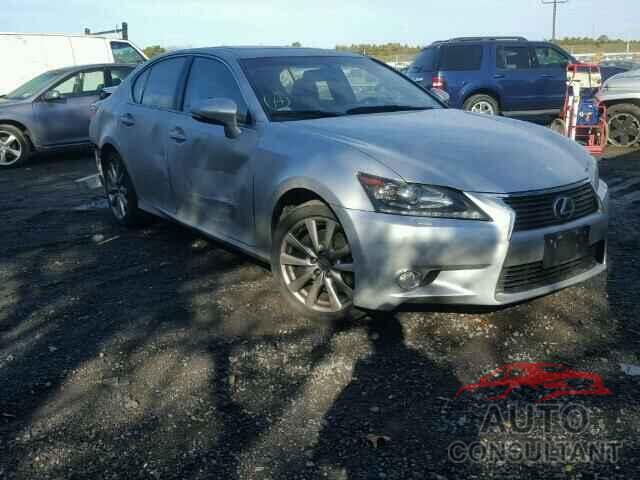 LEXUS GS350 2014 - JTHCE1BL0E5020320