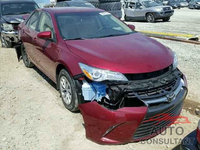 TOYOTA CAMRY 2016 - 4T1BF1FKXGU518735