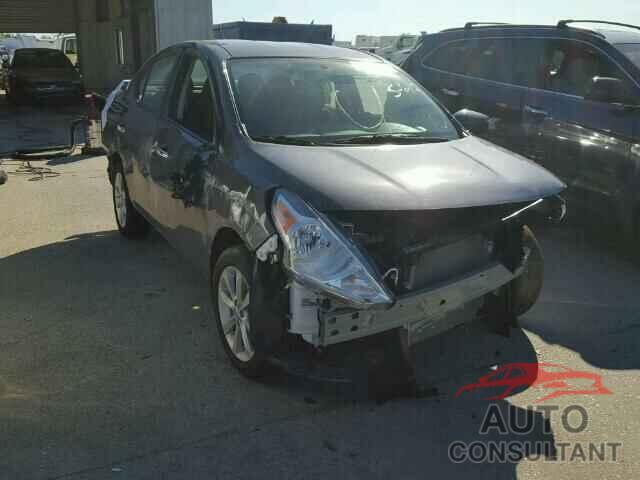 NISSAN VERSA 2015 - 3N1CN7AP3FL911506