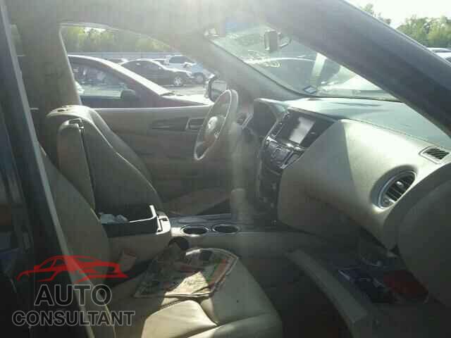 NISSAN PATHFINDER 2015 - 5N1AR2MN8FC601932