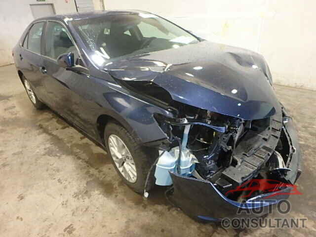 TOYOTA CAMRY 2016 - 4T4BF1FK5GR540227