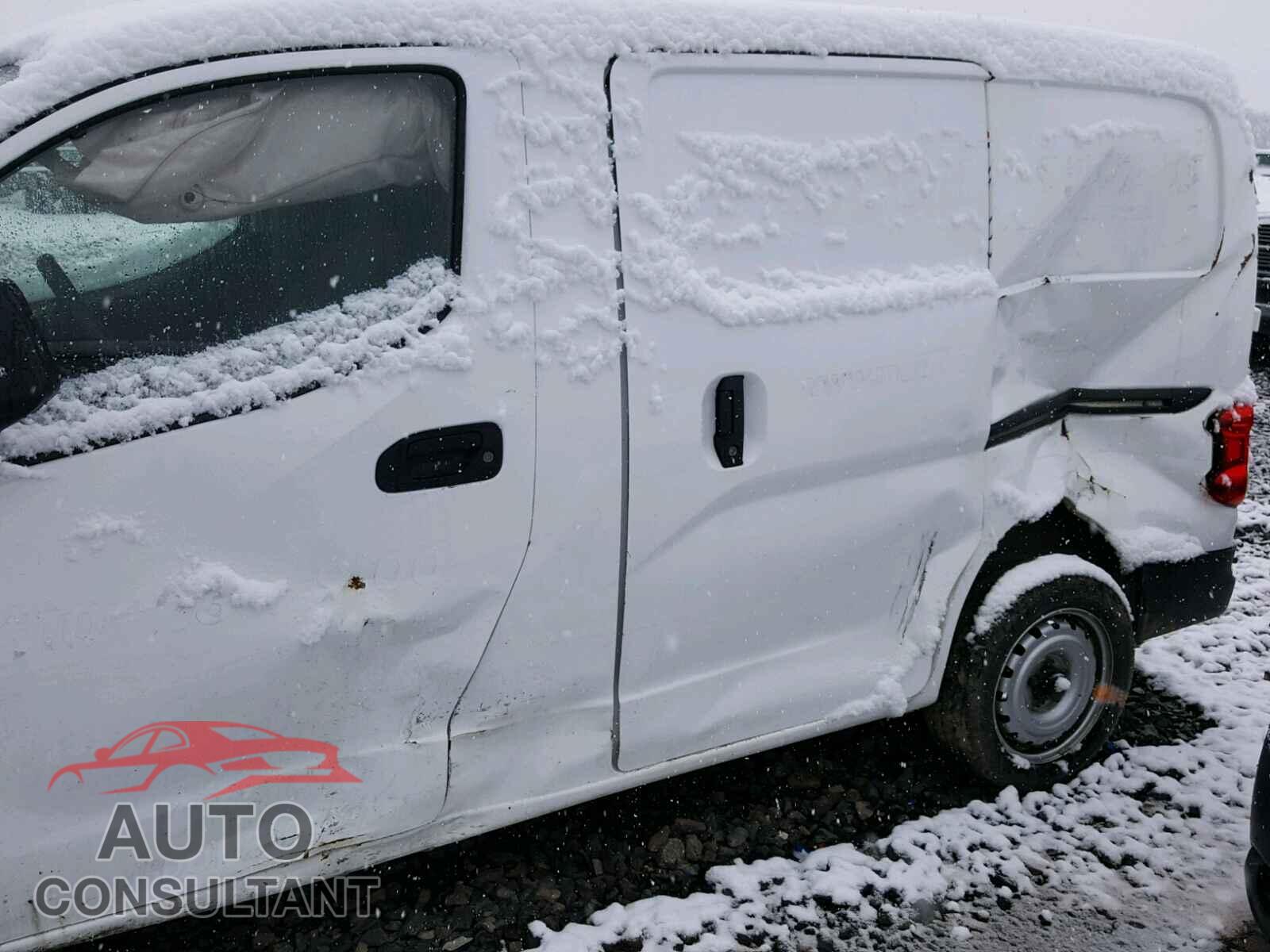 CHEVROLET EXPRESS 2015 - 3N63M0YN0FK726344