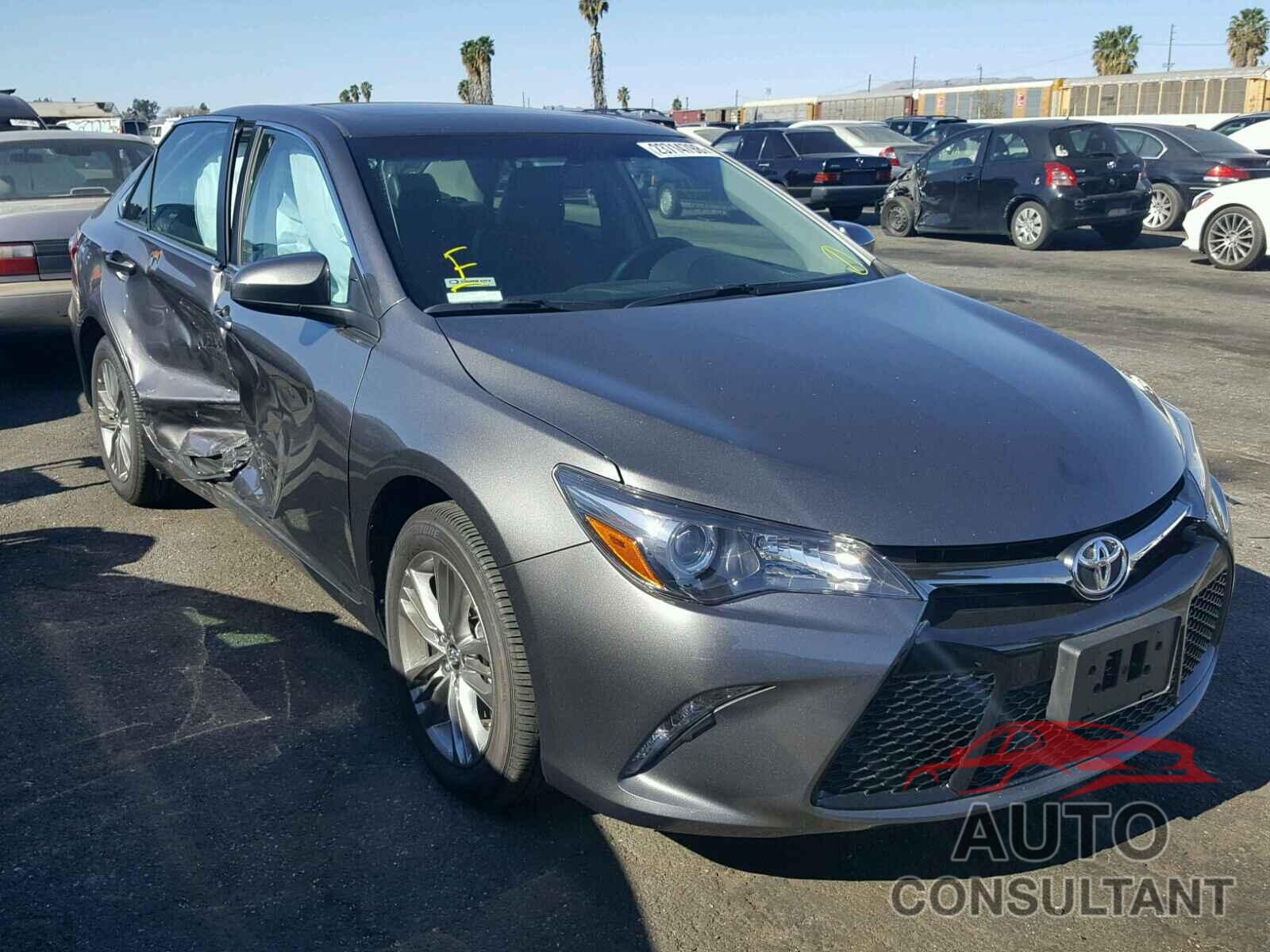 TOYOTA CAMRY 2017 - 4T1BF1FKXHU429846