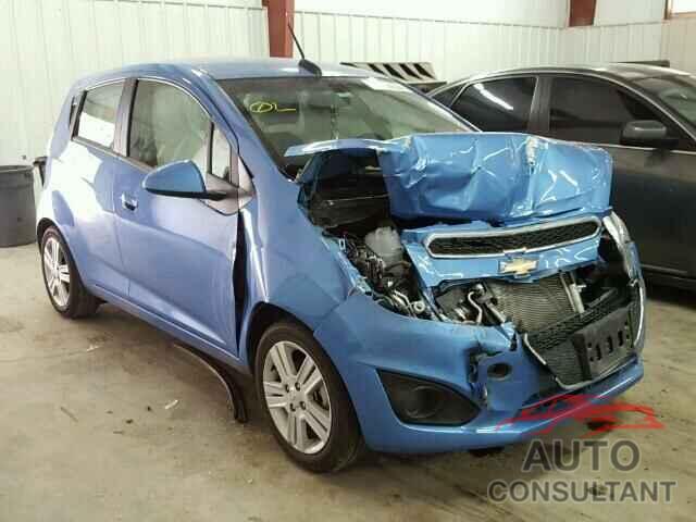 CHEVROLET SPARK 2015 - KL8CB6S9XFC730309