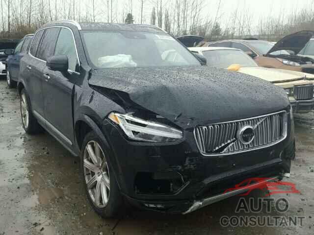 VOLVO XC90 2016 - YV4A22PN8G1002494