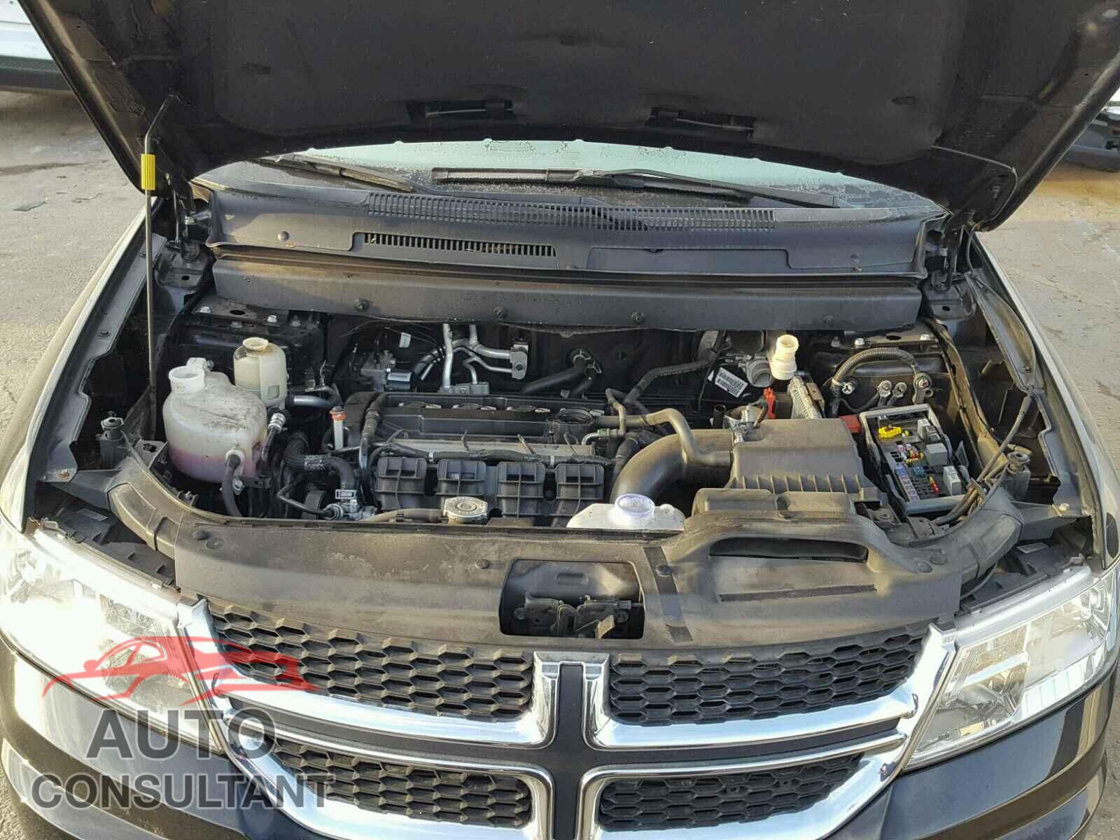 DODGE JOURNEY 2015 - 3C4PDCAB2FT720626