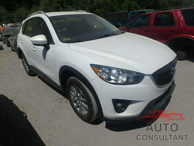 MAZDA CX-5 2015 - JM3KE4CY0F0457104