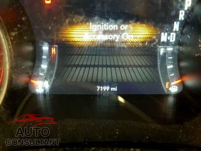 DODGE CHALLENGER 2016 - 2C3CDZBT5GH279792