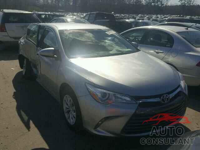 TOYOTA CAMRY 2016 - 4T4BF1FK3GR566017