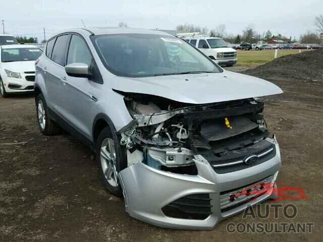 FORD ESCAPE 2015 - 1FMCU0G72FUB26765