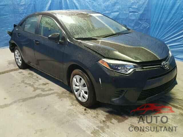 TOYOTA COROLLA 2016 - 5YFBURHE4GP406574